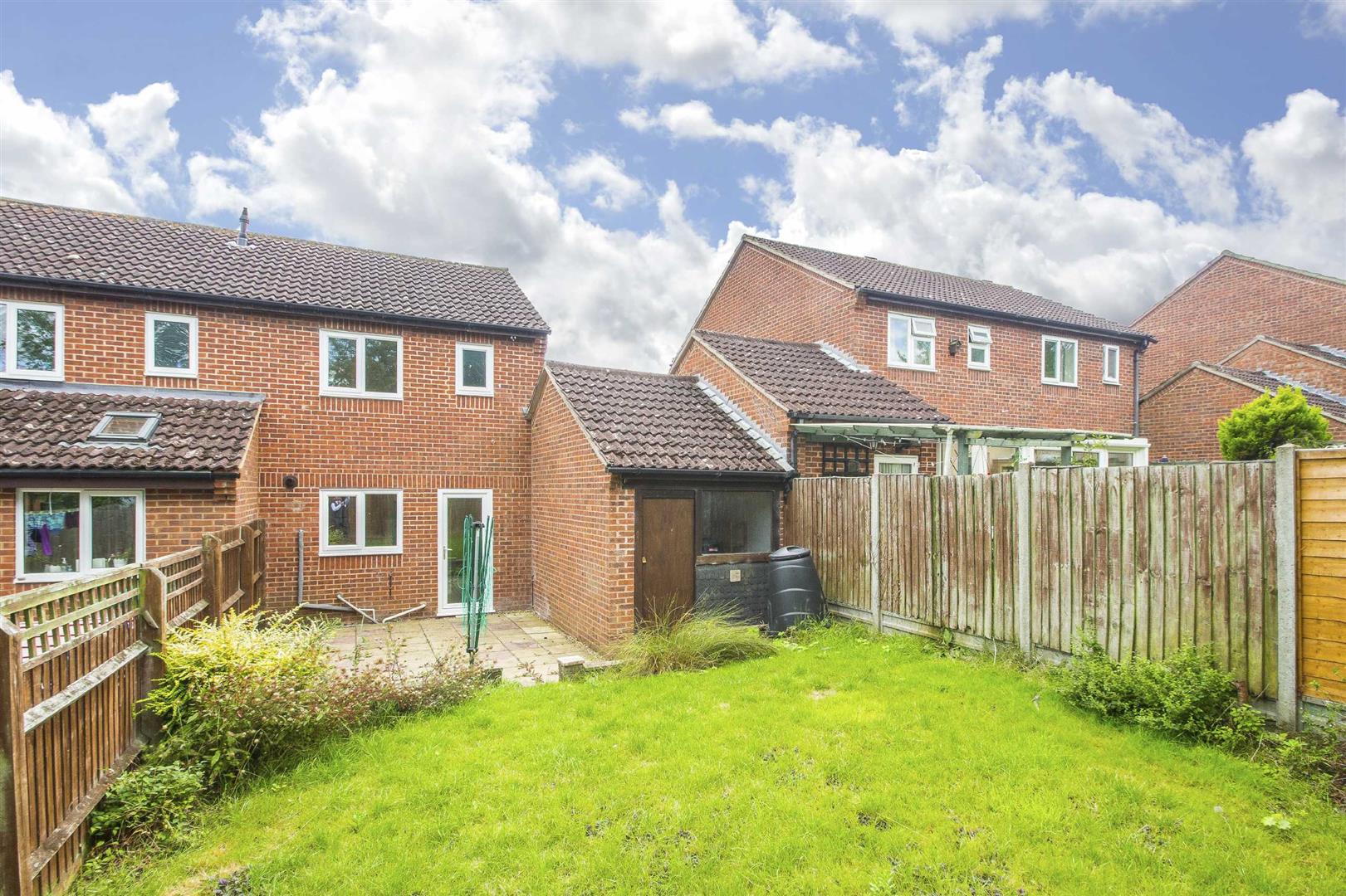 Vyne Crescent, Great Holm, Milton Keynes